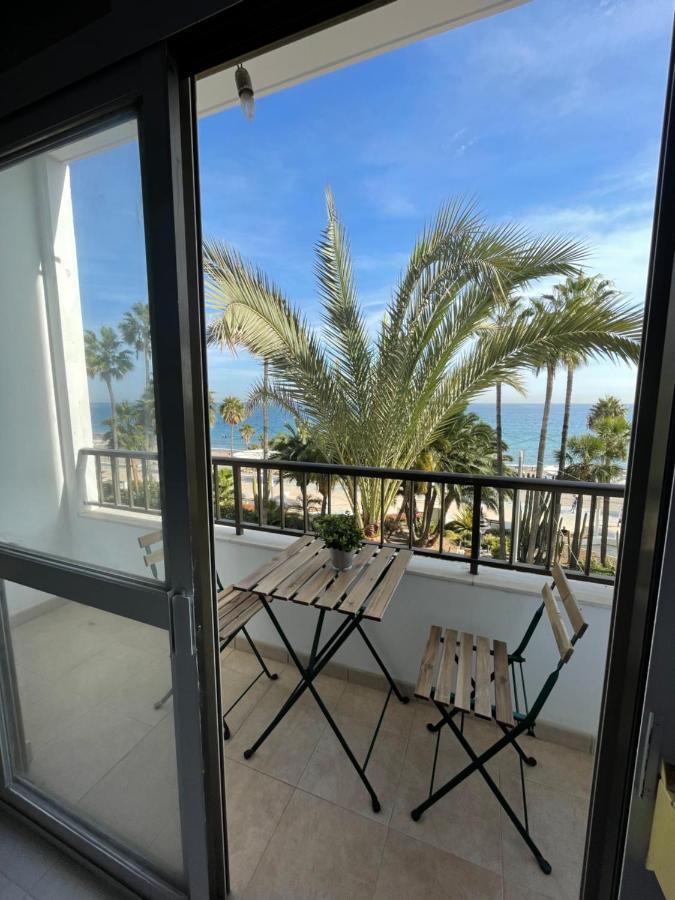Apartamento Frente A La Playa Piso 3 Estepona Ngoại thất bức ảnh