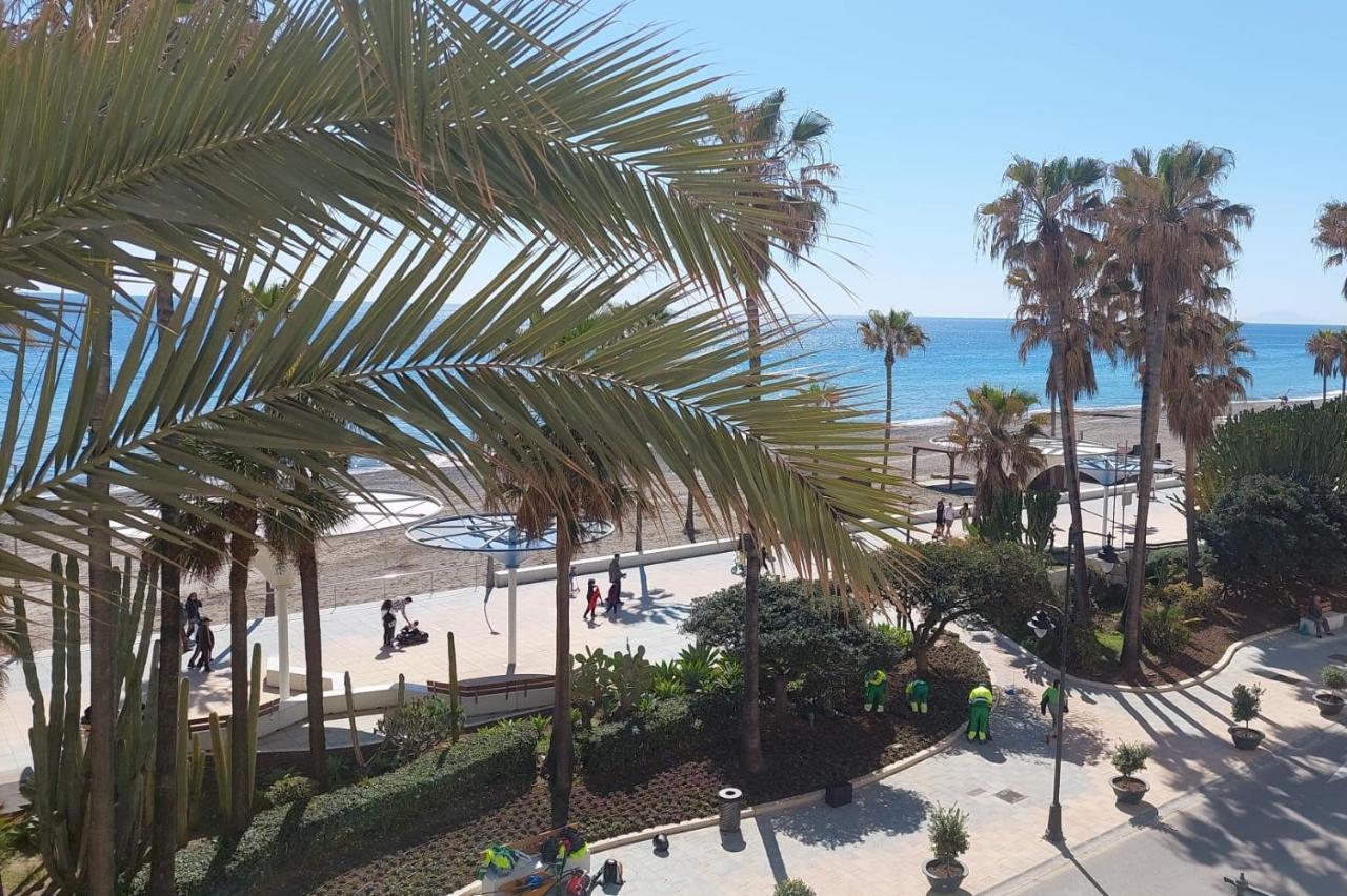 Apartamento Frente A La Playa Piso 3 Estepona Ngoại thất bức ảnh