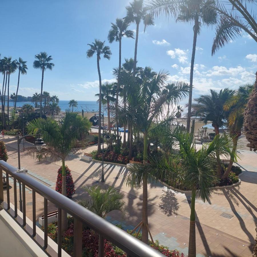 Apartamento Frente A La Playa Piso 3 Estepona Ngoại thất bức ảnh