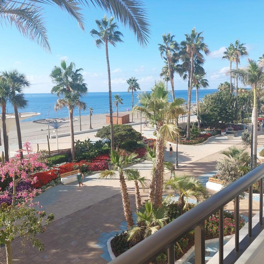 Apartamento Frente A La Playa Piso 3 Estepona Ngoại thất bức ảnh